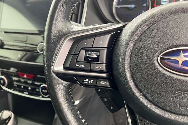 2022 Subaru Forester FORESTER HYBRID L (AWD) MY22