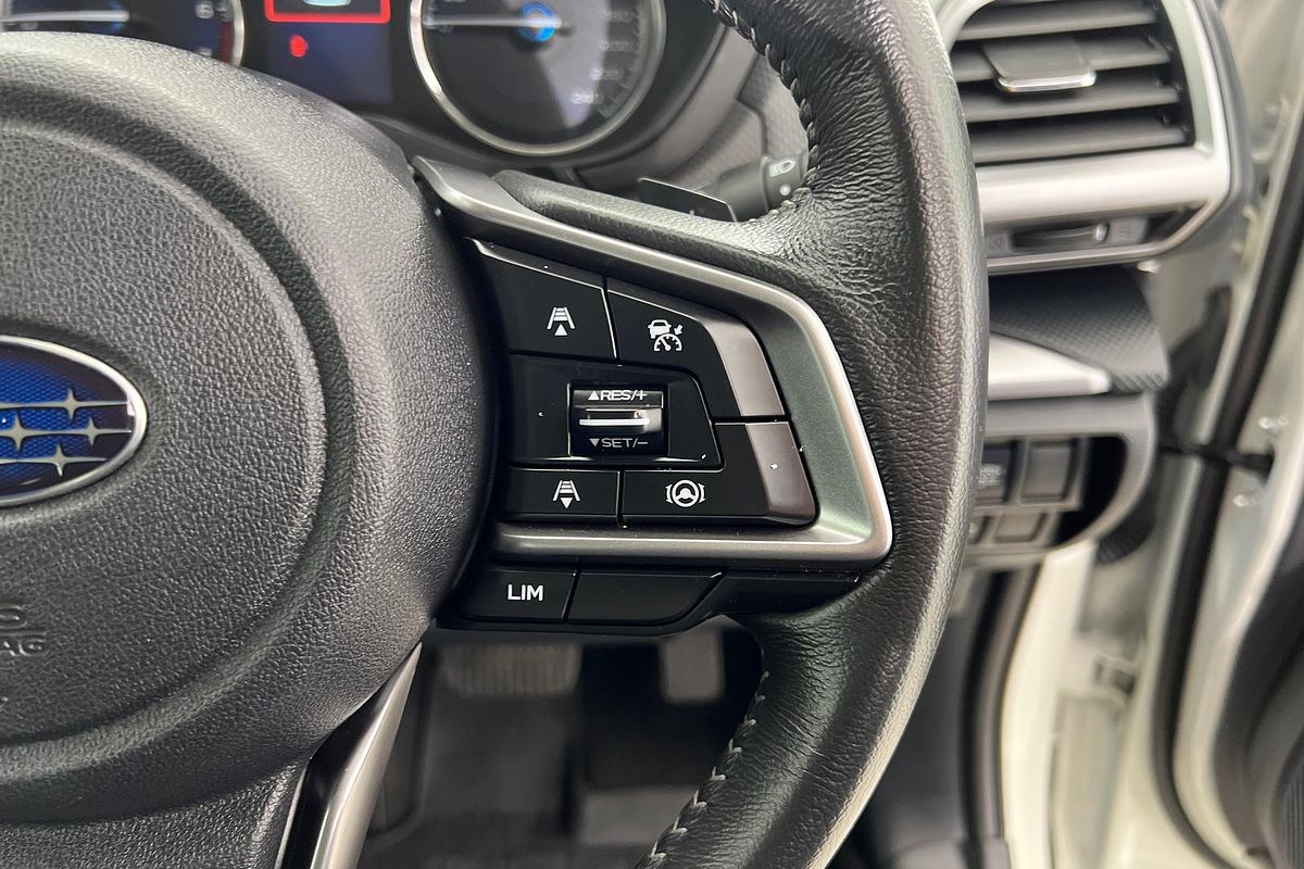 2022 Subaru Forester FORESTER HYBRID L (AWD) MY22