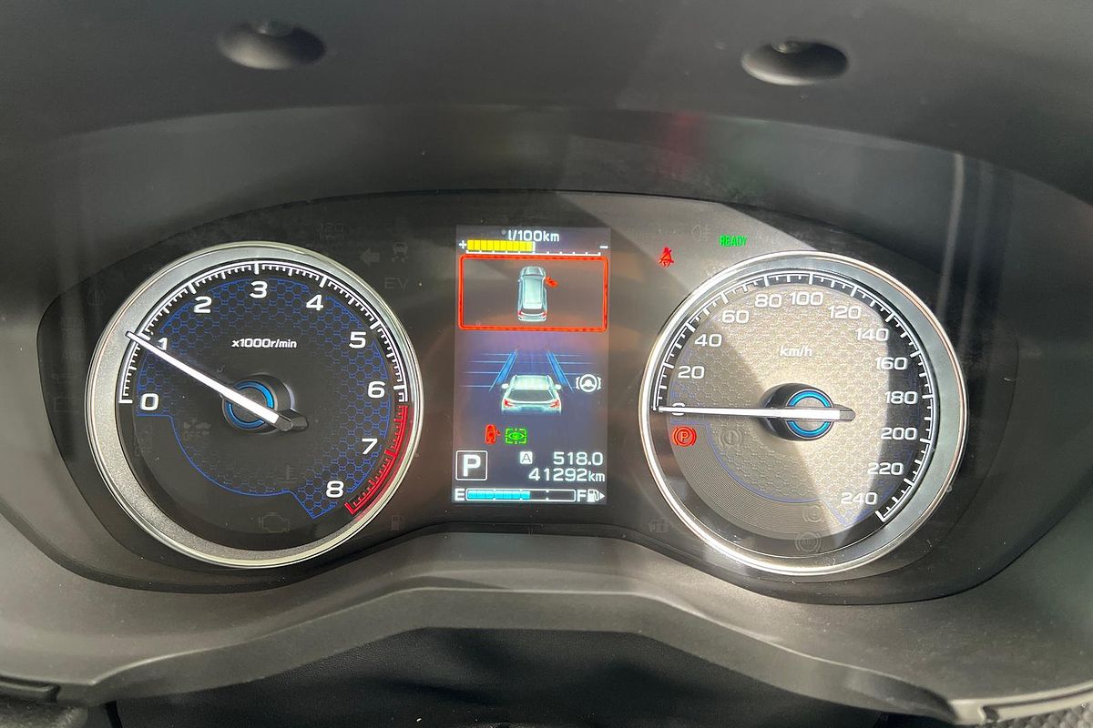 2022 Subaru Forester FORESTER HYBRID L (AWD) MY22