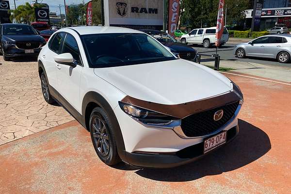 2021 Mazda CX-30 G20 Pure DM Series