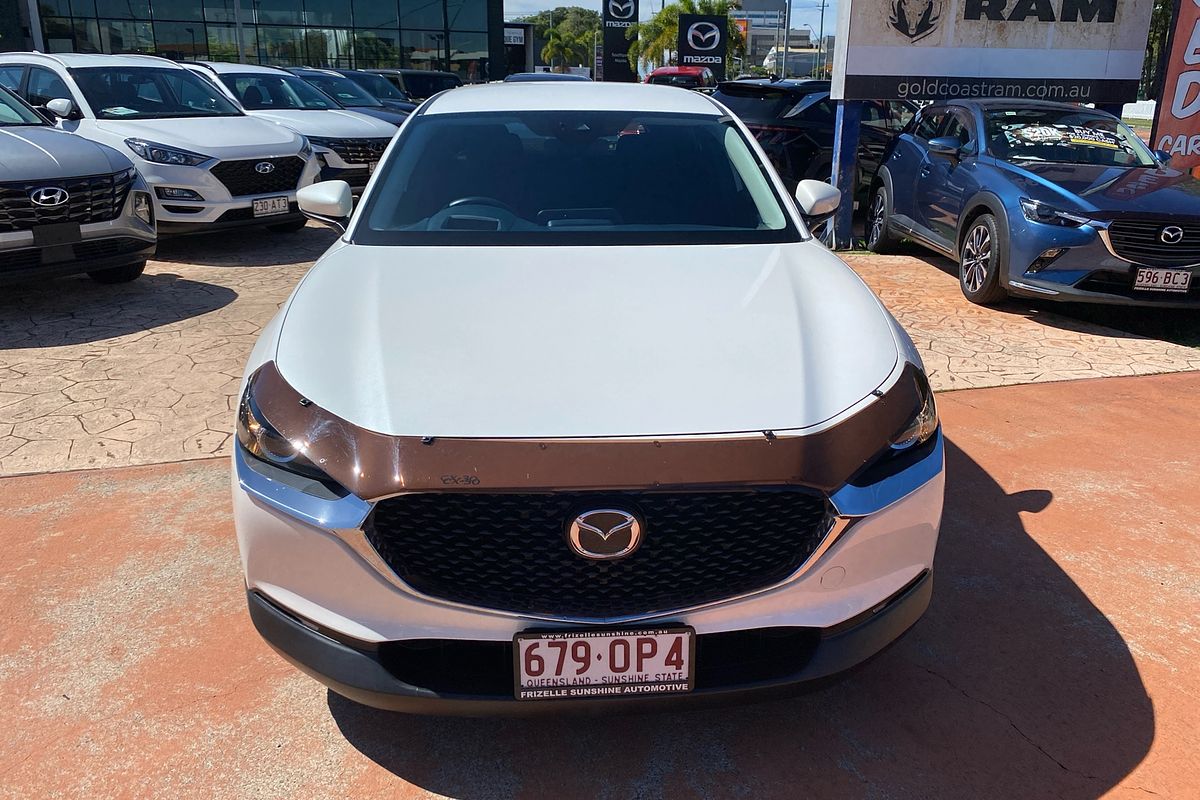 2021 Mazda CX-30 G20 Pure DM Series