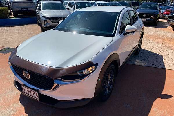 2021 Mazda CX-30 G20 Pure DM Series