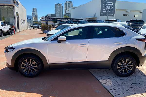 2021 Mazda CX-30 G20 Pure DM Series