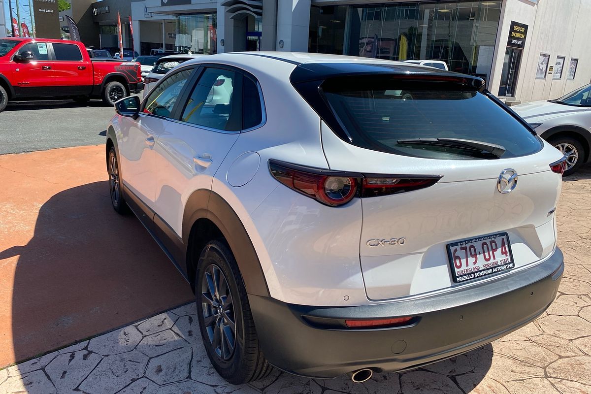 2021 Mazda CX-30 G20 Pure DM Series