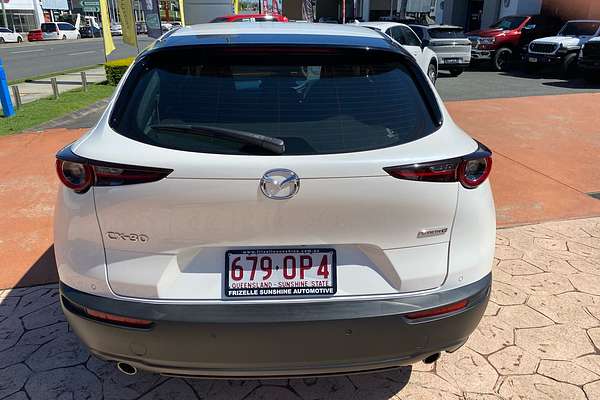 2021 Mazda CX-30 G20 Pure DM Series