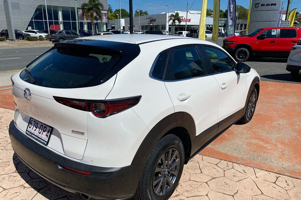 2021 Mazda CX-30 G20 Pure DM Series