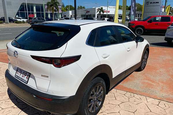 2021 Mazda CX-30 G20 Pure DM Series