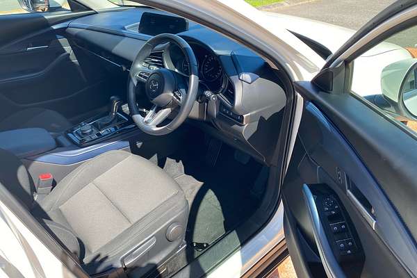 2021 Mazda CX-30 G20 Pure DM Series