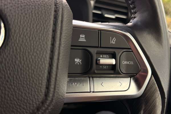 2024 Toyota Landcruiser Sahara ZX FJA300R