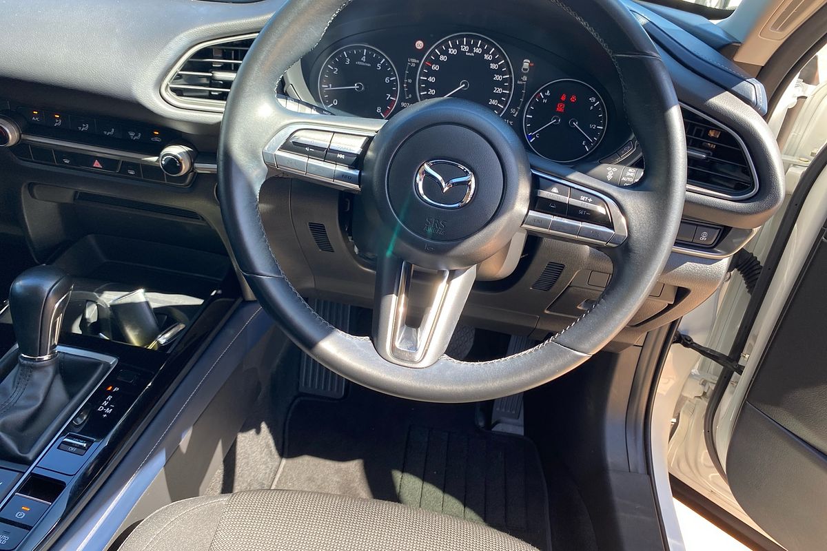 2021 Mazda CX-30 G20 Pure DM Series