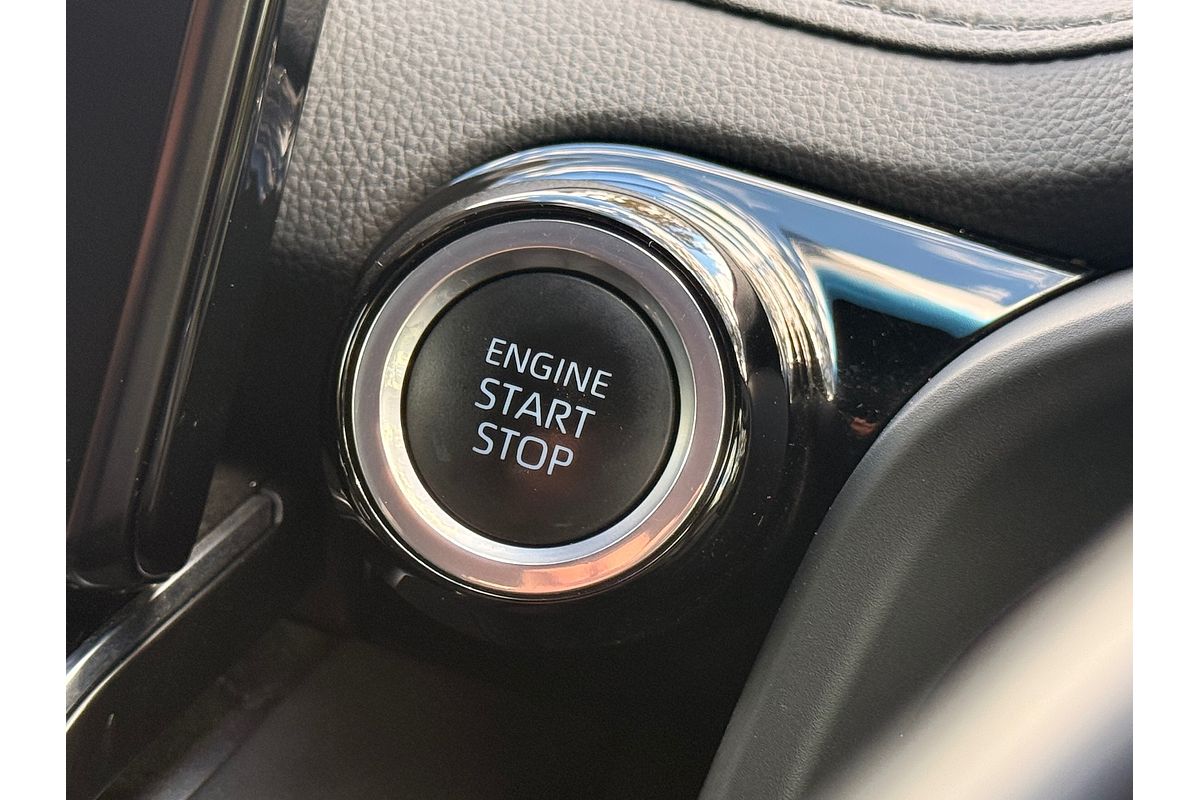 2024 Toyota Landcruiser Sahara ZX FJA300R