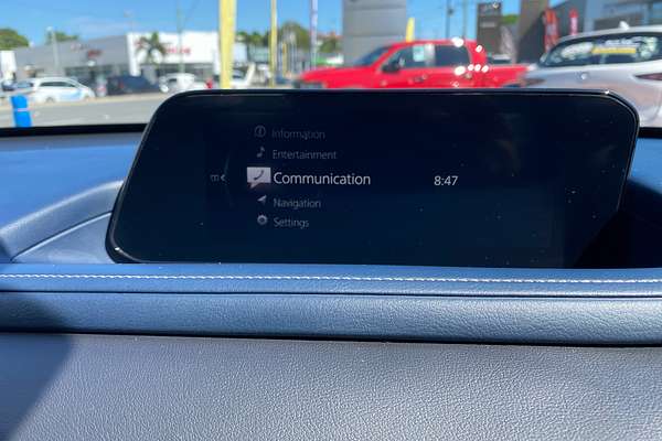 2021 Mazda CX-30 G20 Pure DM Series