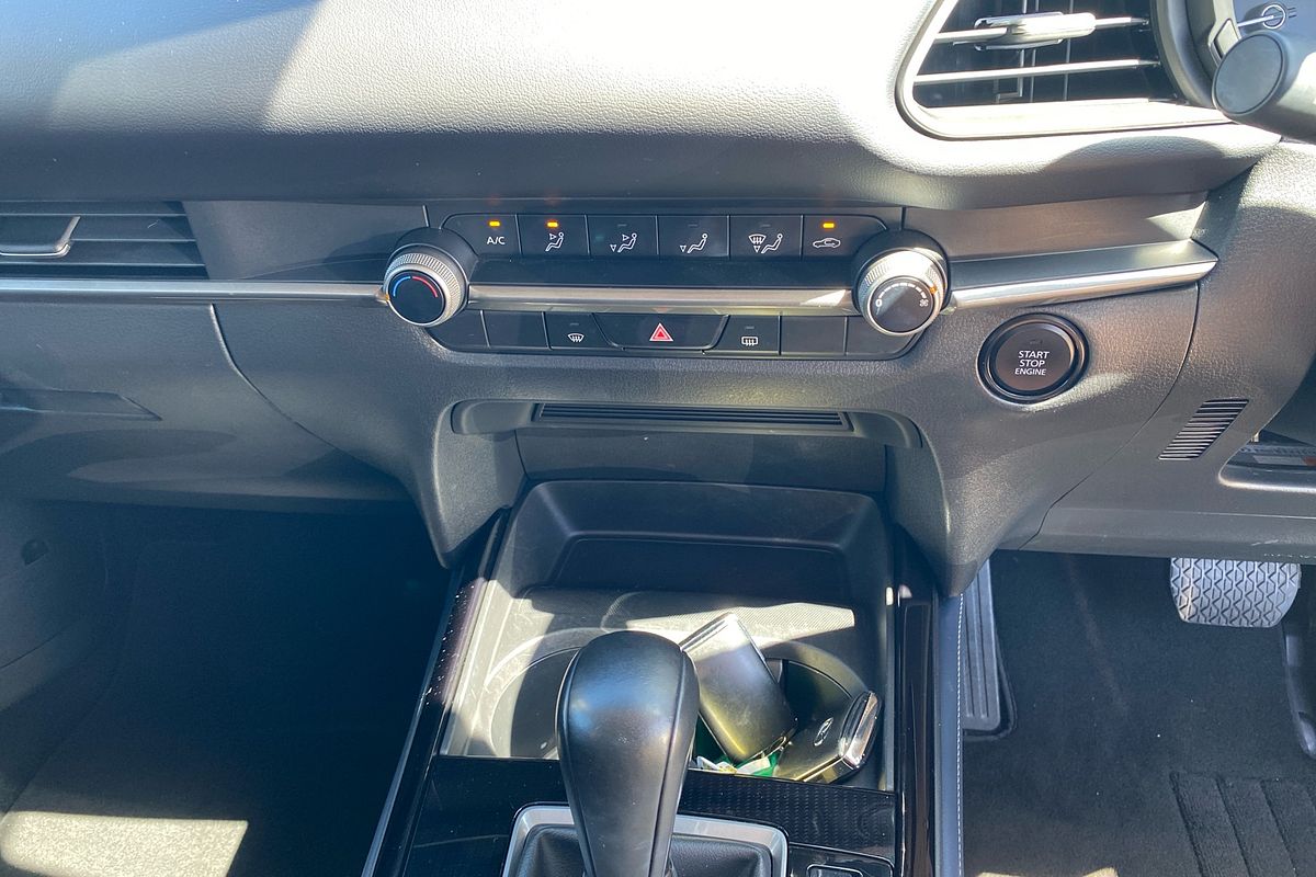 2021 Mazda CX-30 G20 Pure DM Series