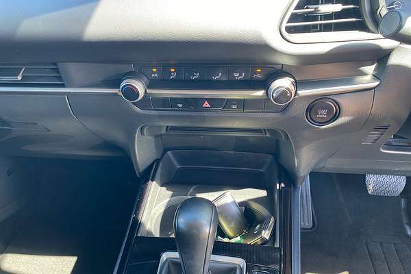 2021 Mazda CX-30 G20 Pure DM Series