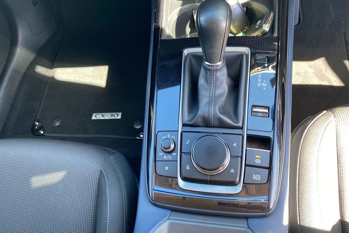 2021 Mazda CX-30 G20 Pure DM Series