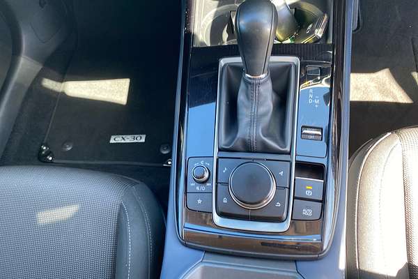 2021 Mazda CX-30 G20 Pure DM Series