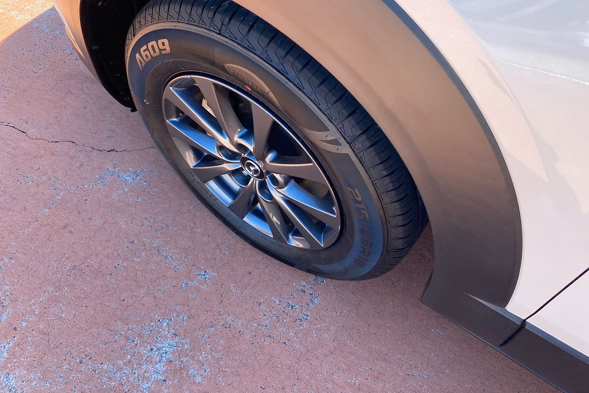 2021 Mazda CX-30 G20 Pure DM Series