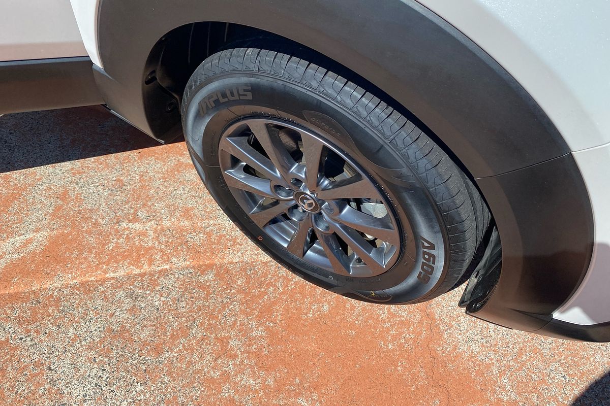 2021 Mazda CX-30 G20 Pure DM Series