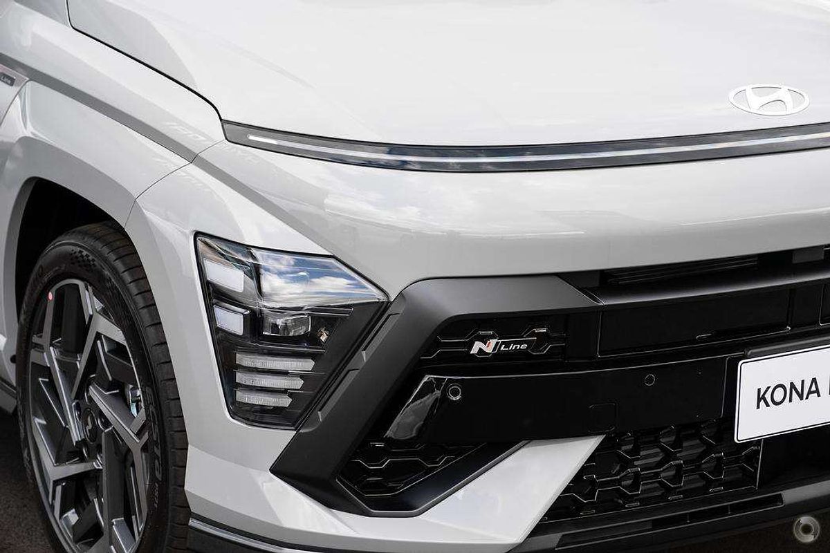 2025 Hyundai Kona Hybrid Premium N Line SX2.V2
