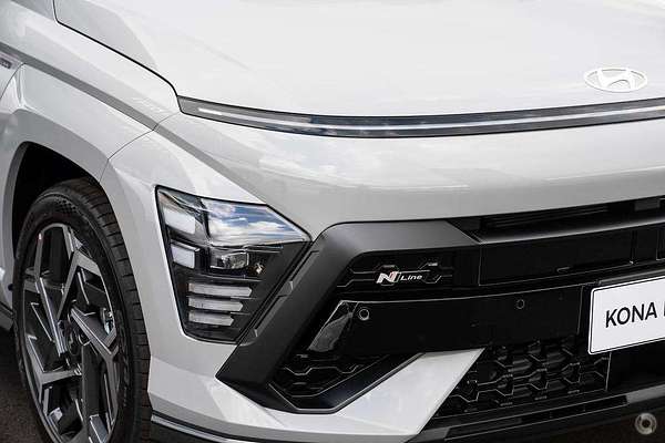 2025 Hyundai Kona Hybrid Premium N Line SX2.V2
