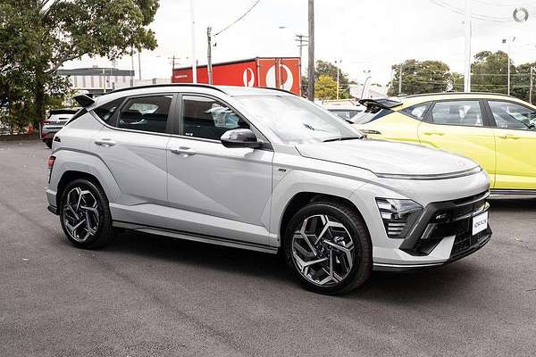 2025 Hyundai Kona Hybrid Premium N Line SX2.V2