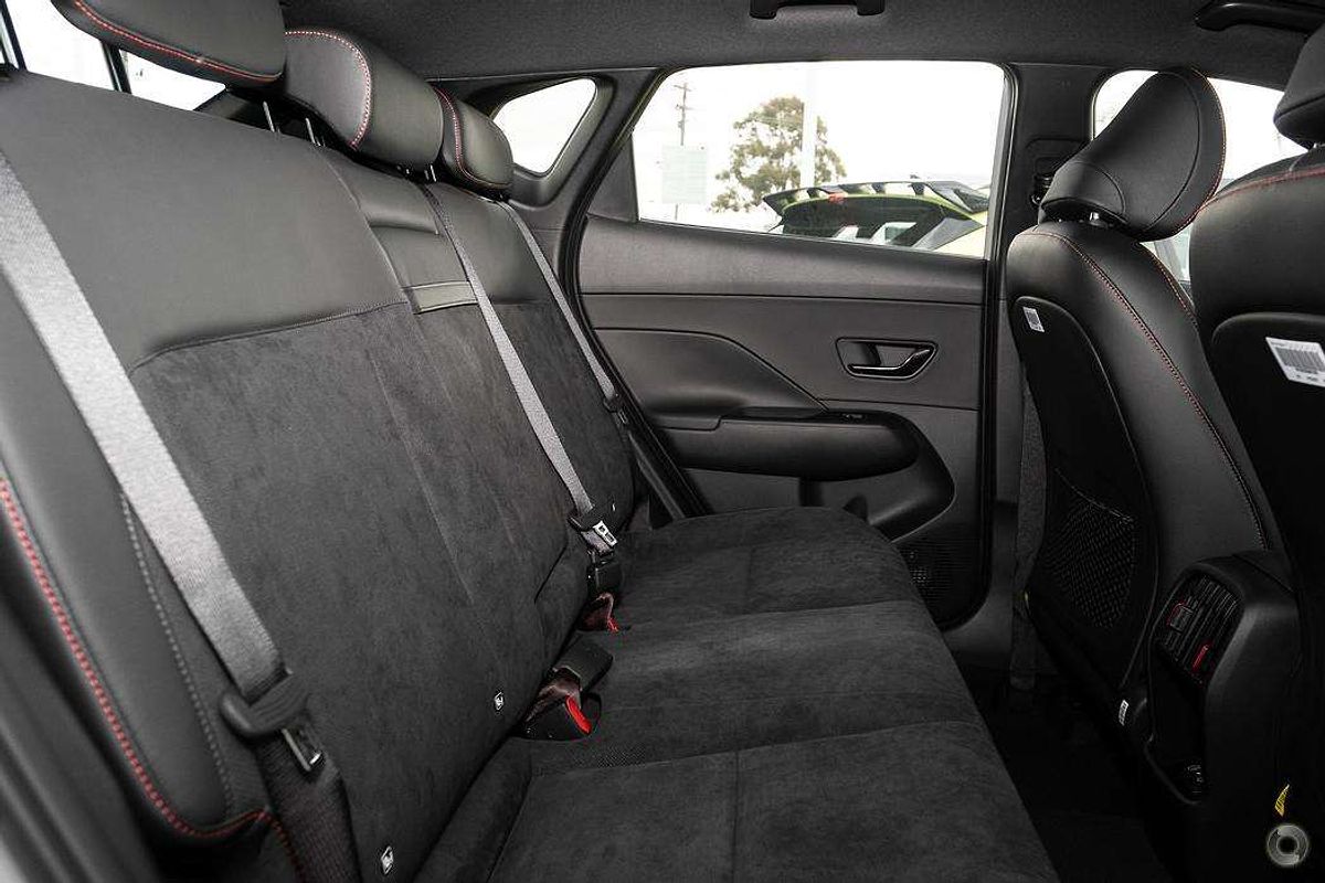 2025 Hyundai Kona Hybrid Premium N Line SX2.V2