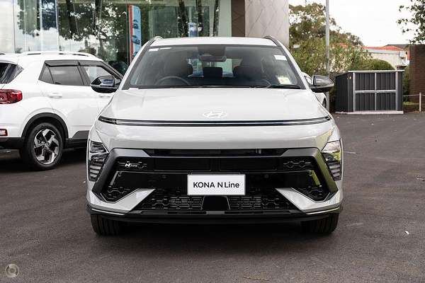 2025 Hyundai Kona Hybrid Premium N Line SX2.V2