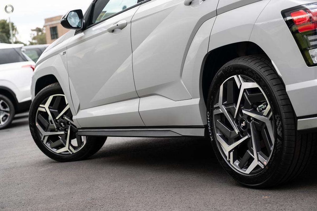 2025 Hyundai Kona Hybrid Premium N Line SX2.V2