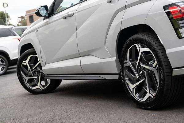 2025 Hyundai Kona Hybrid Premium N Line SX2.V2