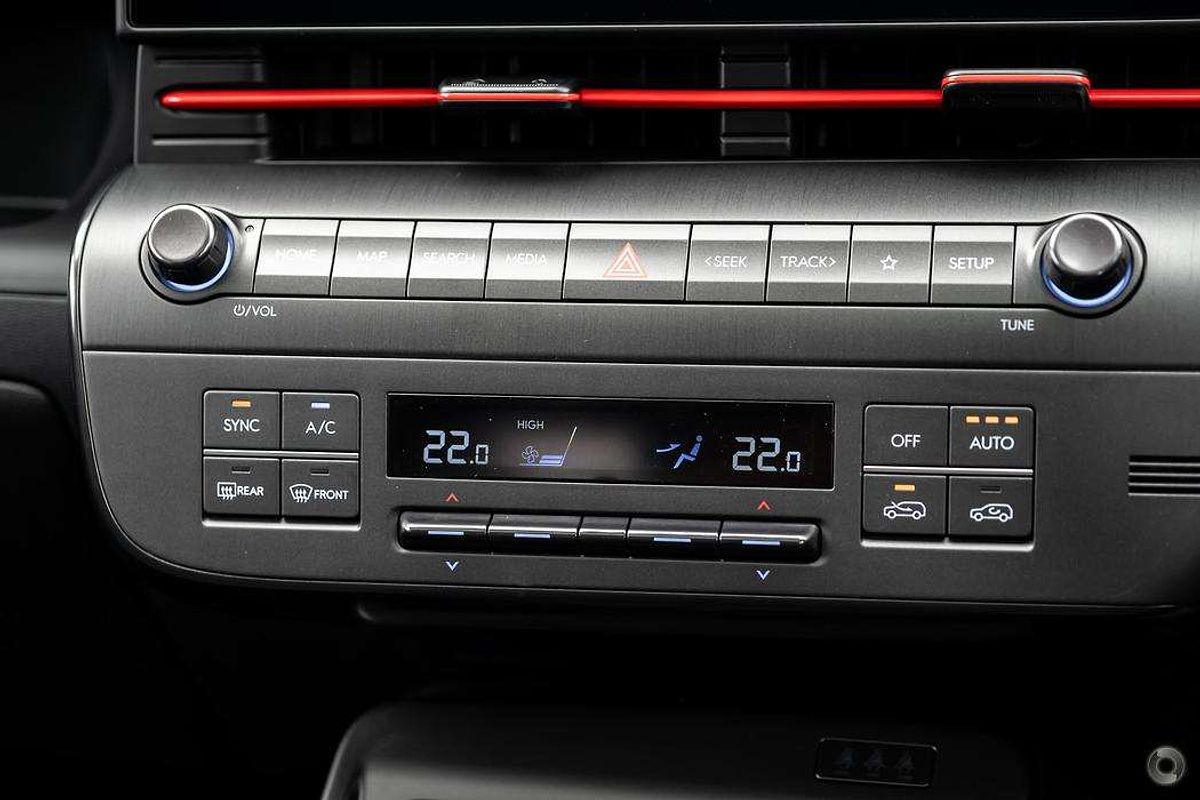 2025 Hyundai Kona Hybrid Premium N Line SX2.V2