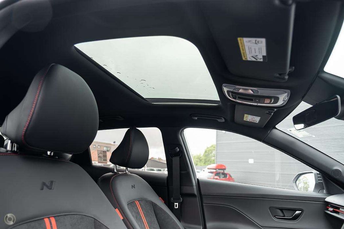 2025 Hyundai Kona Hybrid Premium N Line SX2.V2