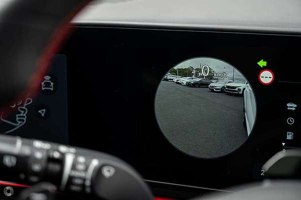 2025 Hyundai Kona Hybrid Premium N Line SX2.V2