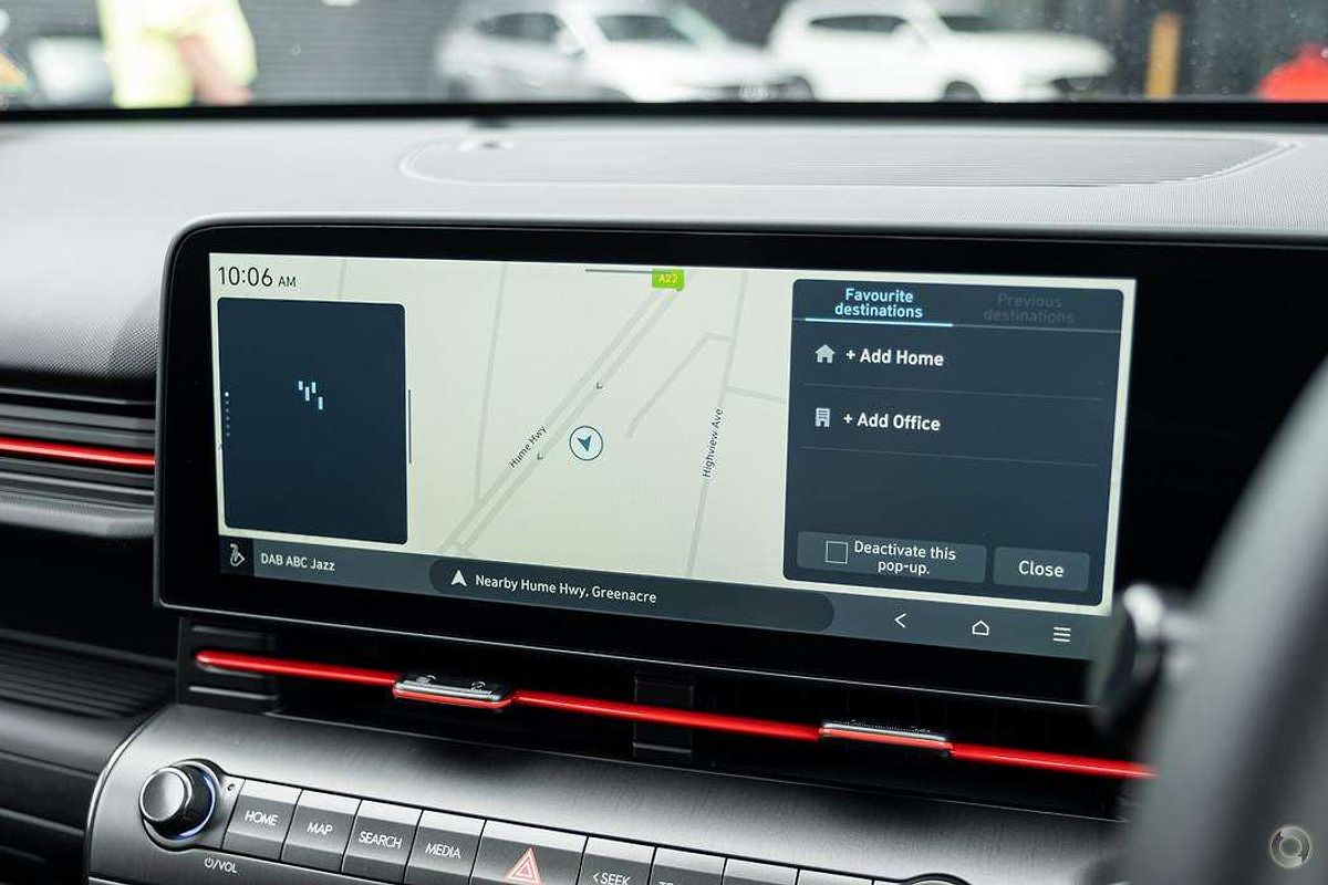 2025 Hyundai Kona Hybrid Premium N Line SX2.V2