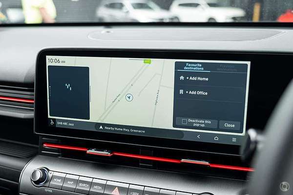 2025 Hyundai Kona Hybrid Premium N Line SX2.V2