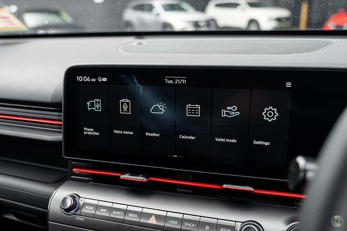 2025 Hyundai Kona Hybrid Premium N Line SX2.V2