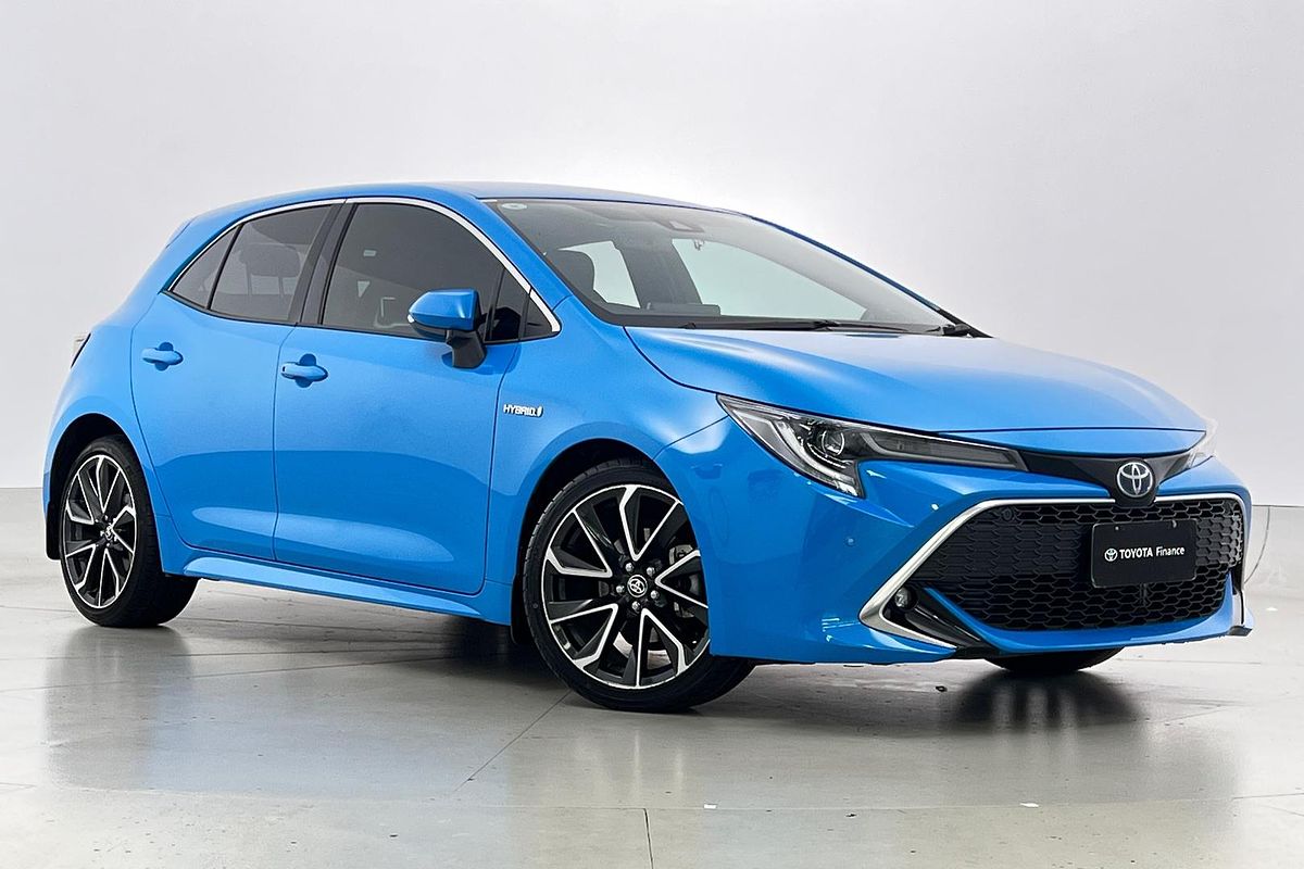 2021 Toyota Corolla ZR Hybrid ZWE211R