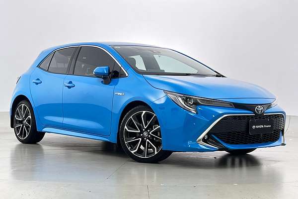 2021 Toyota Corolla ZR Hybrid ZWE211R