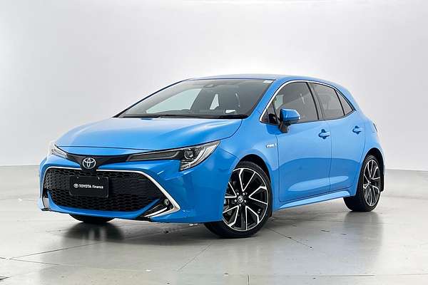 2021 Toyota Corolla ZR Hybrid ZWE211R