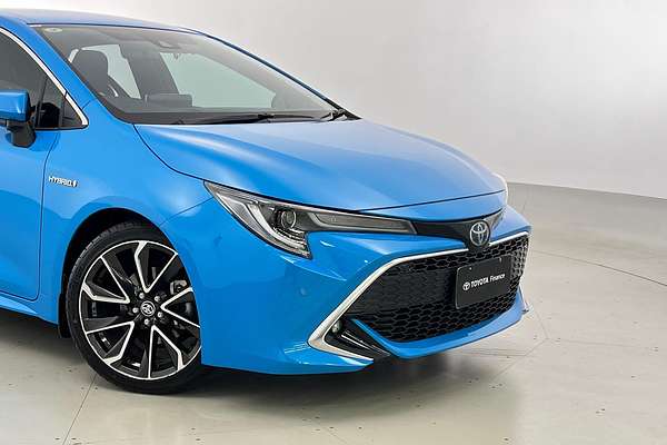 2021 Toyota Corolla ZR Hybrid ZWE211R