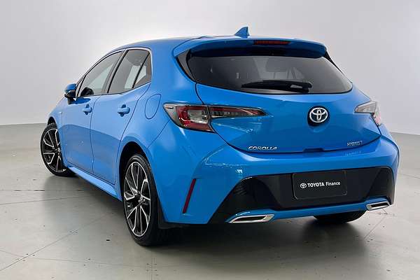 2021 Toyota Corolla ZR Hybrid ZWE211R