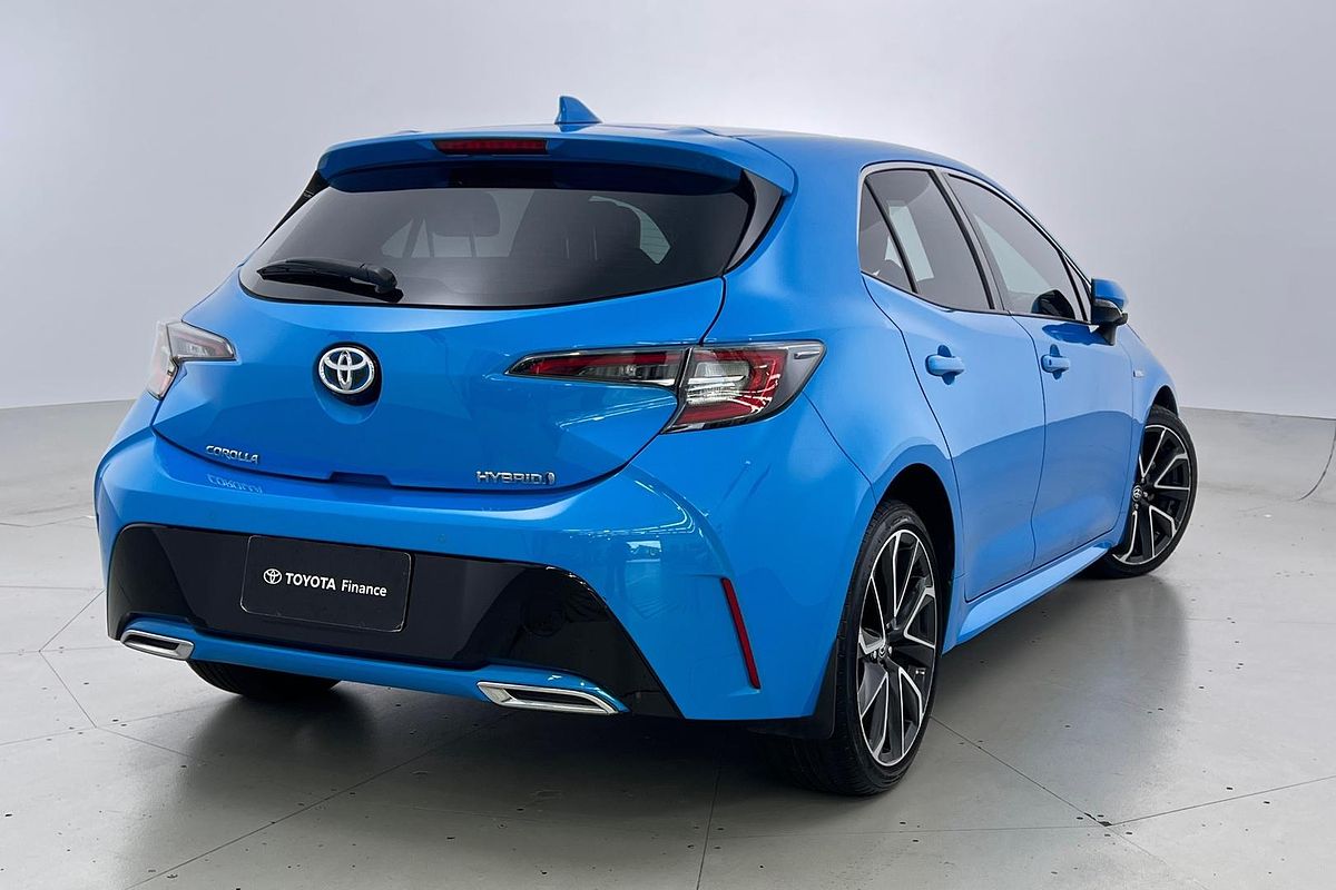 2021 Toyota Corolla ZR Hybrid ZWE211R