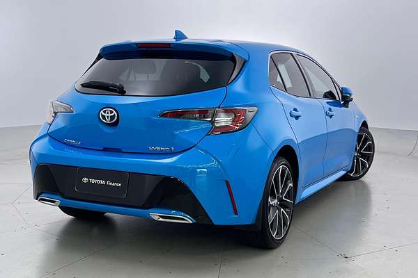 2021 Toyota Corolla ZR Hybrid ZWE211R