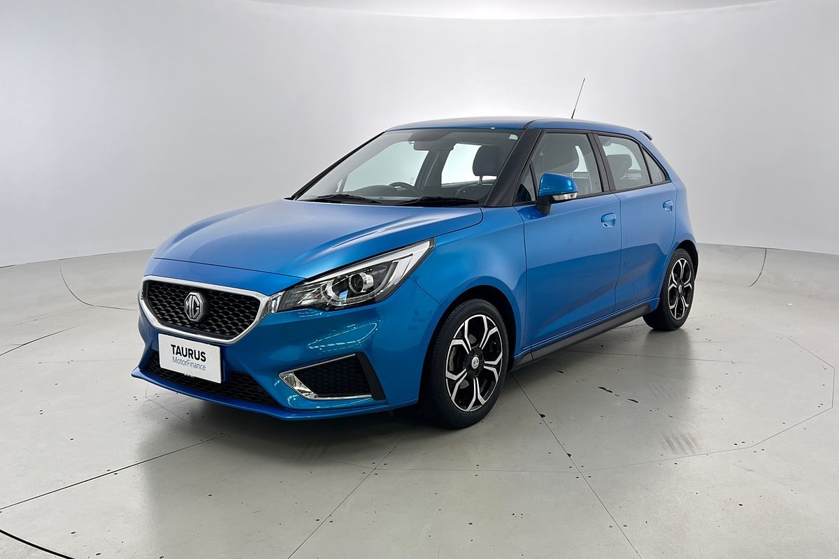 2023 MG MG3 Excite