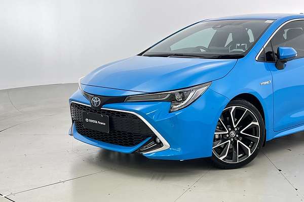 2021 Toyota Corolla ZR Hybrid ZWE211R