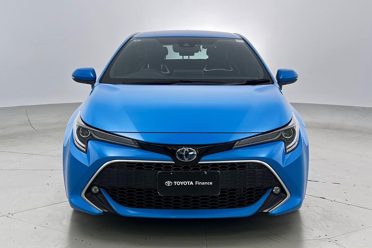 2021 Toyota Corolla ZR Hybrid ZWE211R