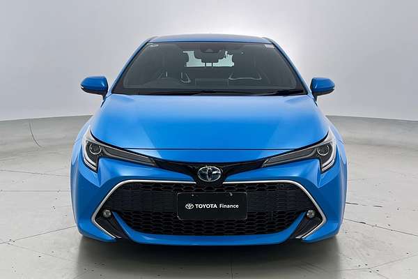 2021 Toyota Corolla ZR Hybrid ZWE211R