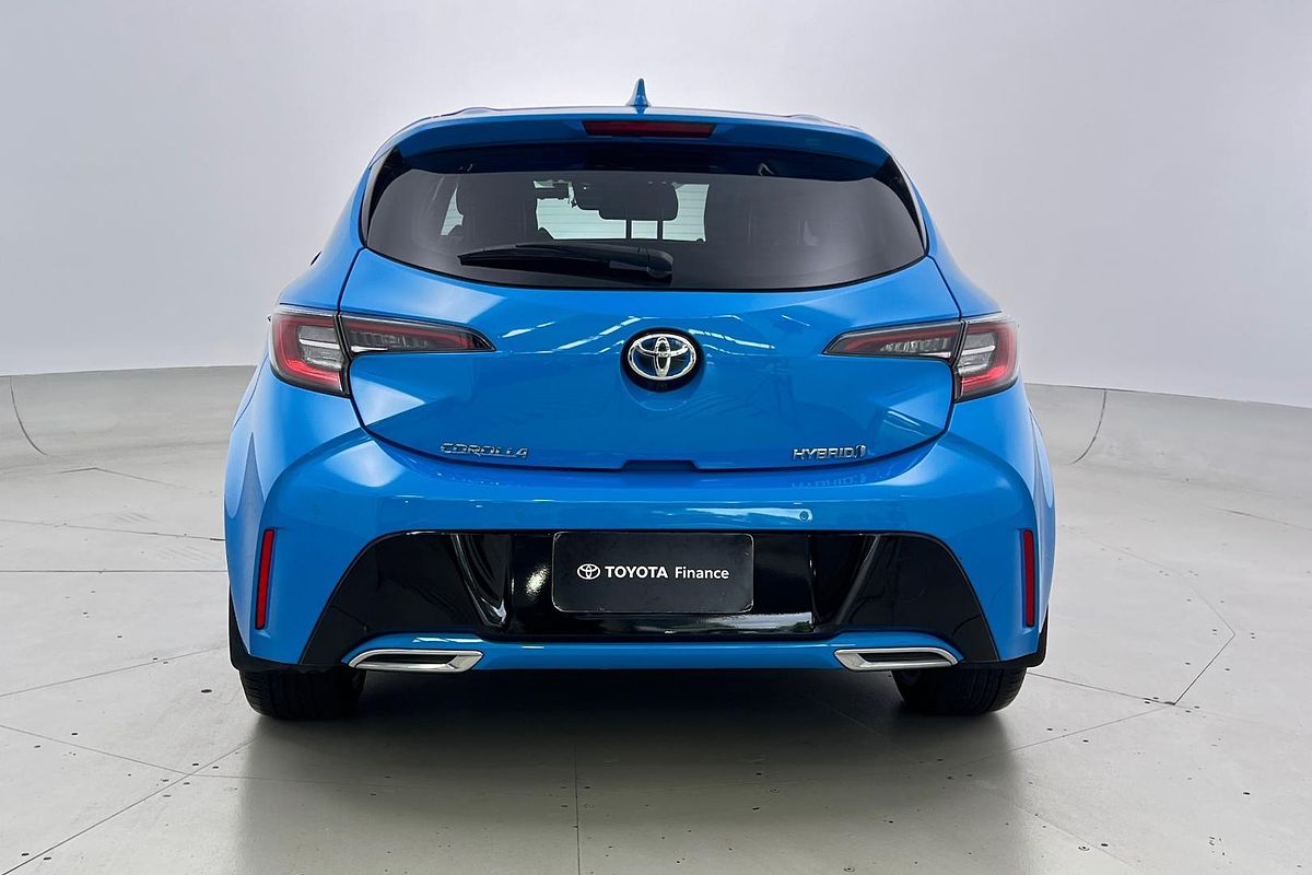 2021 Toyota Corolla ZR Hybrid ZWE211R