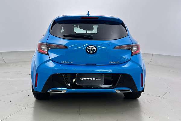 2021 Toyota Corolla ZR Hybrid ZWE211R