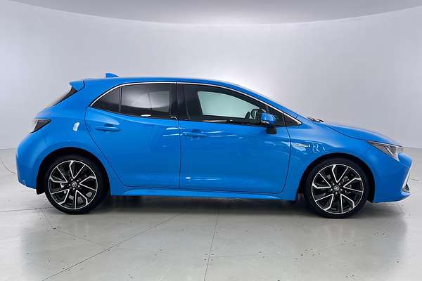 2021 Toyota Corolla ZR Hybrid ZWE211R