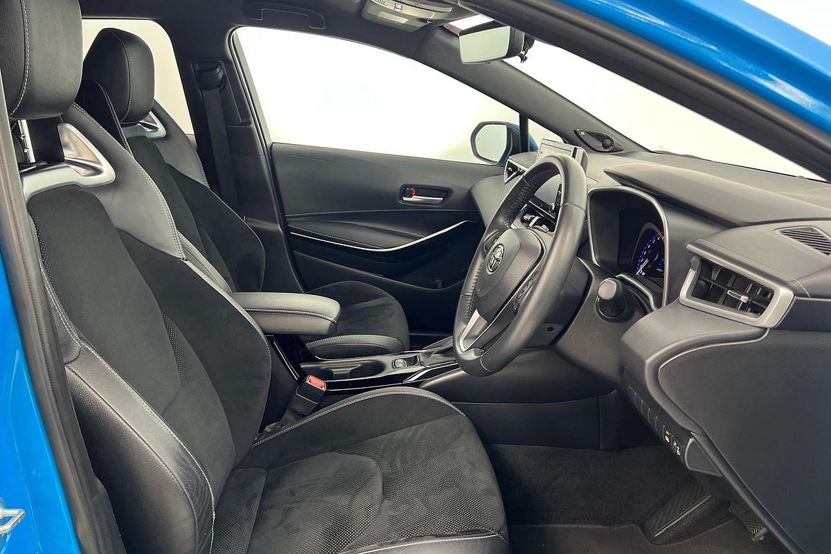 2021 Toyota Corolla ZR Hybrid ZWE211R